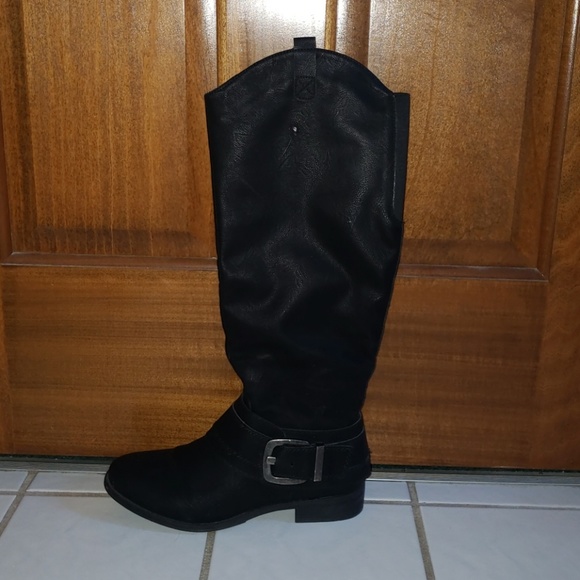 Ruffhewn Riding Boots - Picture 2 of 3